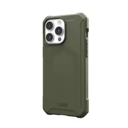 UAG Būtinas Armor MagSafe, alyvinė - iPhone 15 Pro Max