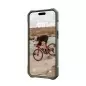 UAG Essential Armor MagSafe, olive drab - iPhone 15 Pro Max