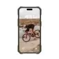 UAG Essential Armor MagSafe, olive drab - iPhone 15 Pro Max