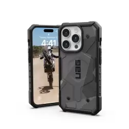 UAG Pathfinder SE MagSafe, geo kamufliažas - iPhone 15 Pro