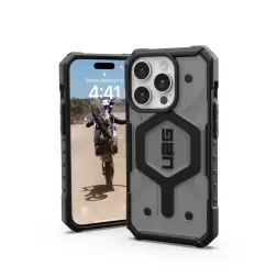 UAG Pathfinder MagSafe, pelenų spalva - iPhone 15 Pro