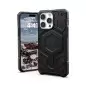 UAG Monarch Pro MagSafe, kevlar black - iPhone 15 Pro Max
