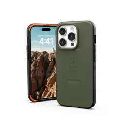 UAG Civilian MagSafe, alyvinė spalva - iPhone 15 Pro