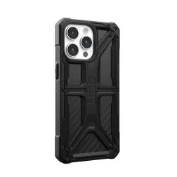 UAG Monarch, carbon fiber - iPhone 15 Pro Max