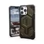 UAG Monarch Pro MagSafe, kevlaro elementas žalias - iPhone 15 Pro Max