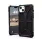 UAG Monarch, kevlar juoda - iPhone 15 Plus