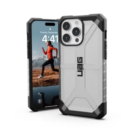 UAG Plasma, ice - iPhone 15 Pro Max
