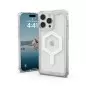 UAG Plyo MagSafe, ledas/balta - iPhone 15 Pro Max