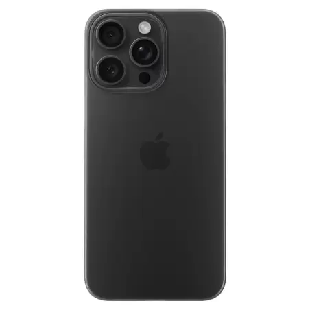 Nomad Super Slim, carbide - iPhone 15 Pro Max