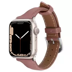 Spigen Kajuk Žiūrėti Dirželis, rožinis - Apple Watch 41mm/40mm/38mm