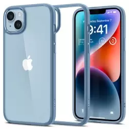 Spigen Ultra Hybrid, sierra mėlyna - iPhone 14