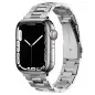 Spigen Modern Fit Watch Band, silver - Apple Watch 42mm/41mm/40mm/38mm
