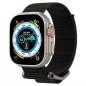 Spigen DuraPro Flex, black - Apple Watch 49mm/46mm/45mm/44mm/42mm
