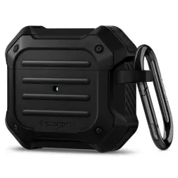 Spigen Tough Armor, juoda - AirPods 3