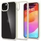 Spigen Ultra Hybrid, tylusis bežas - iPhone 15