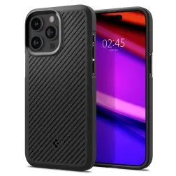 Spigen Core Armor, matinis juodas - iPhone 15 Pro