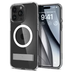 Spigen Ultra Hybrid s MagSafe, kristalas aiškus - iPhone 15 Pro Max