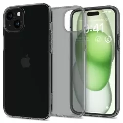 Spigen Crystal Flex, kosminis kristalas - iPhone 15 Plus