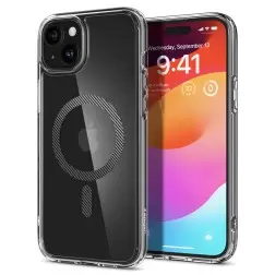 Spigen Ultra Hybrid MagSafe, anglies pluošto - iPhone 15