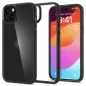 Spigen Ultra Hybrid, matinis juodas - iPhone 15 Plus
