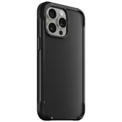 Nomad Rugged Case, black - iPhone 15 Pro Max