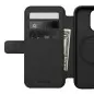 Nomad Modern Leather Folio, black - iPhone 15 Pro