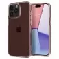 Spigen Crystal Flex, rose crystal - iPhone 15 Pro Max
