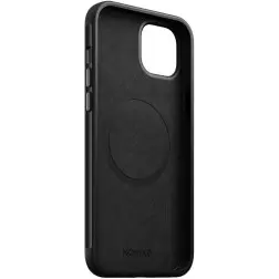 Nomad Modernus odinis dėklas, rudas - iPhone 15 Plus