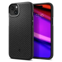 Spigen Core Armor, matinė juoda - iPhone 15