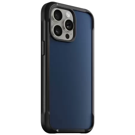 Nomad Rugged Case, atlantic blue - iPhone 15 Pro Max