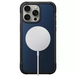 Nomad Grubus Dėklas, atlanto mėlyna - iPhone 15 Pro Max