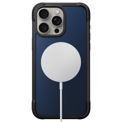 Nomad Rugged Case, atlantic blue - iPhone 15 Pro Max