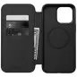 Nomad Modern Leather Folio, english tan - iPhone 15 Pro Max