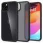 Spigen Ultra Hybrid, frost black - iPhone 15 Plus