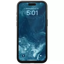Nomad Modernus Odinis Dėklas, rudas - iPhone 15 Pro Max