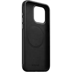 Nomad Modernus Odinis Dėklas, rudas - iPhone 15 Pro Max