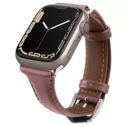 Spigen Kajuk Žiūrėti Dirželis, rožinis - Apple Watch 41mm/40mm/38mm