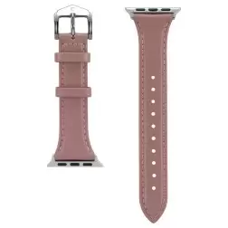 Spigen Kajuk Žiūrėti Dirželis, rožinis - Apple Watch 41mm/40mm/38mm