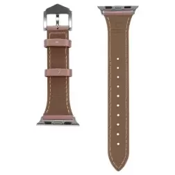 Spigen Kajuk Žiūrėti Dirželis, rožinis - Apple Watch 41mm/40mm/38mm