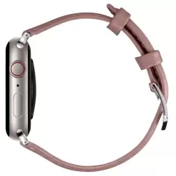 Spigen Kajuk Žiūrėti Dirželis, rožinis - Apple Watch 41mm/40mm/38mm