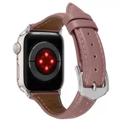 Spigen Kajuk Žiūrėti Dirželis, rožinis - Apple Watch 41mm/40mm/38mm