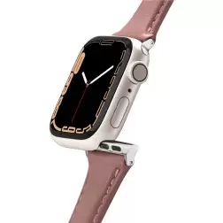 Spigen Kajuk Žiūrėti Dirželis, rožinis - Apple Watch 41mm/40mm/38mm