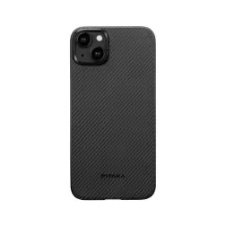 Pitaka MagEZ 4 600D dėklas, juoda/pilka dvispalvė - iPhone 15 Plus
