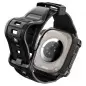 Spigen Rugged Armor Pro, black - Apple Watch Ultra 2/Ultra 49mm