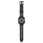 Spigen Rugged Armor Pro, black - Apple Watch Ultra 2/Ultra 49mm
