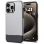 Spigen Style Armor MagSafe, classic silver - iPhone 15 Pro