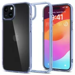 Spigen Ultra Hybrid, dangaus kristalas - iPhone 15 Plus