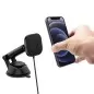 Spigen OneTap MagSafe Car Mount ITS35W, black