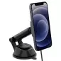 Spigen OneTap MagSafe Car Mount ITS35W, black