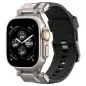 Spigen DuraPro Armor, black - Apple Watch 49mm/46mm/45mm/44mm/42mm